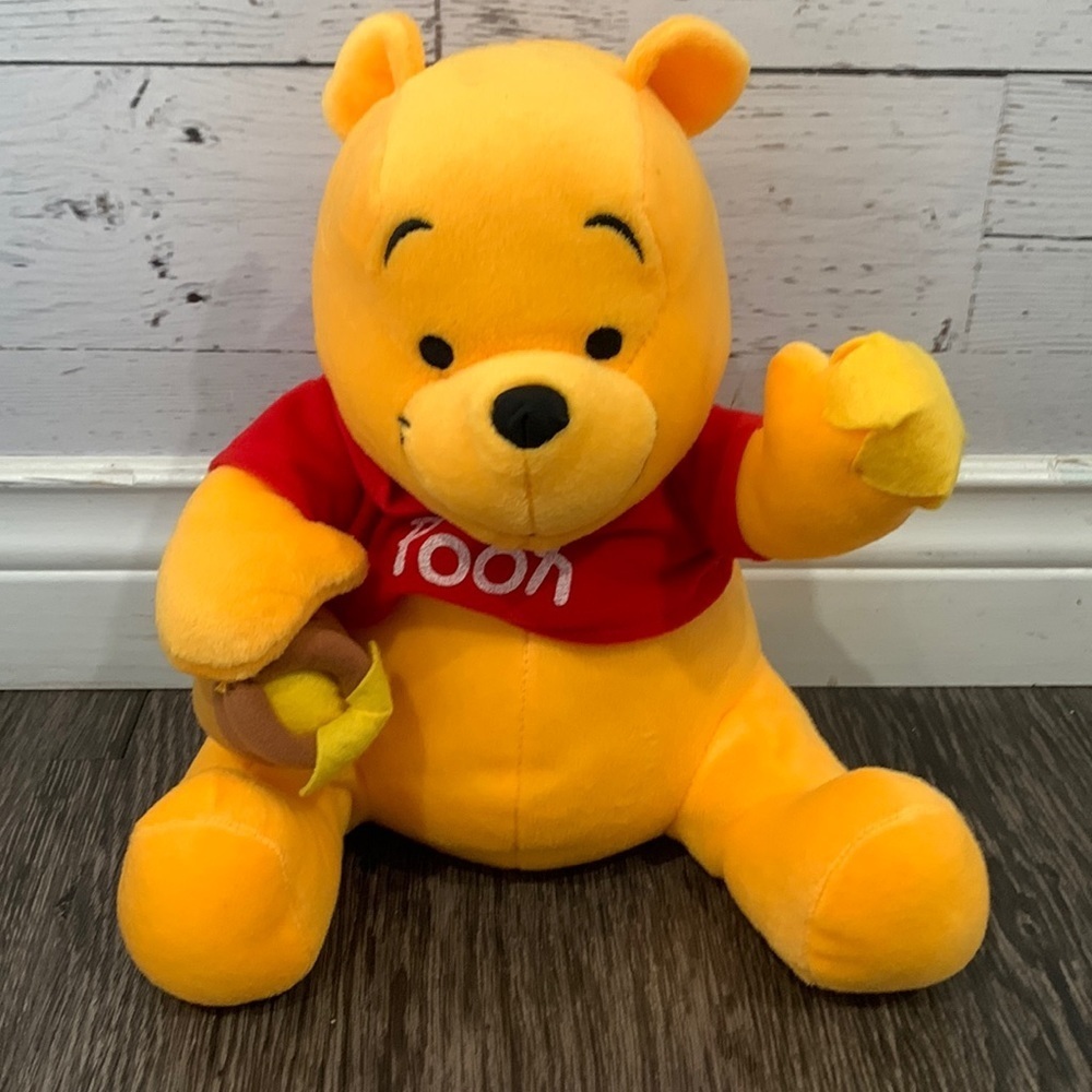 Disney Winnie The Pooh plush